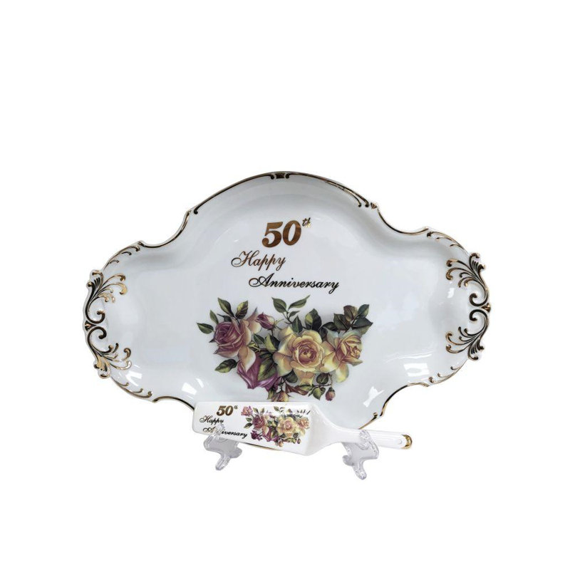 Dengler Decorative Plate