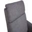 Fauteuil d'appoint inclinable Pushback