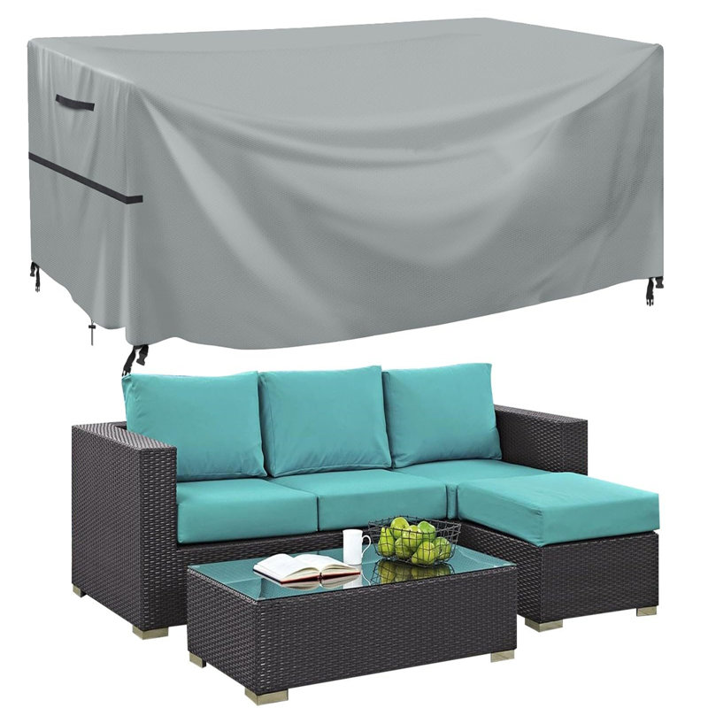 Outdoor Patio Dining Set Cover