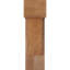 Support à blocs l 7 1/2 po x P 18 po x H 26 po Thorton avec support décalé, cèdre rouge de l'Ouest-47797964-47797700