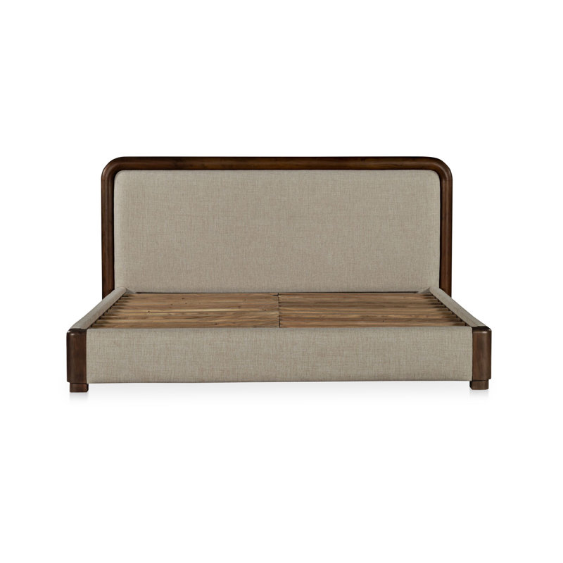 Bower Upholstered Bed, King 