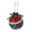 8cm Fabric Furniture Bauble