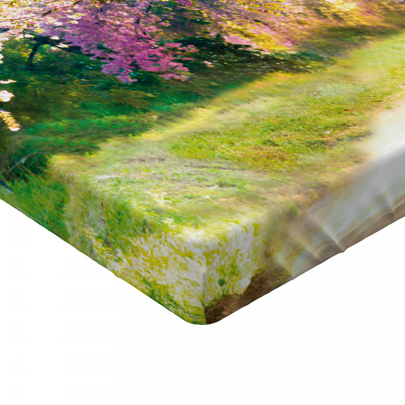 Microfiber Fitted Sheet, Full Fitted Sheet