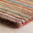 Brindle Stripe Spice Hand Loom Knotted Wool Rug-4217473