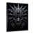 Black Picture Framed