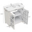 Meuble-lavabo simple 31 po avec comptoir-1083884652
