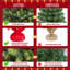 Artificial Fir Christmas Tree-142125233