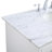 Hermes 42" Single Bathroom Vanity Set-725120333