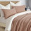 Crinkle Cotton Quilt Set