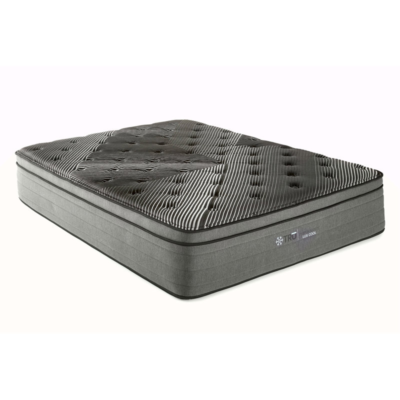 Matelas 15 po Pure Ice, Grand lit