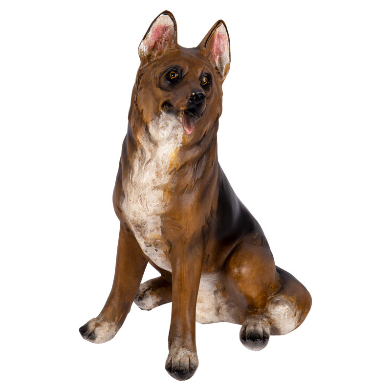 Figurine pour chien berger Jude