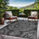 Waikiki Geometric Indoor / Outdoor Rug