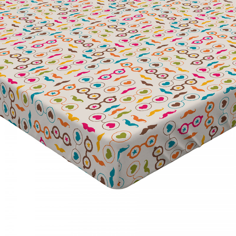 Microfiber Fitted Sheet, Full Fitted Sheet