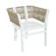 Ensemble de 2 chaises d'extérieur