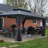 16 Ft. W x 12 Ft. D Aluminum Gazebos