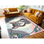 Tapis de Noël lavable The Holiday Aisle®-663332097
