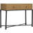 40.5'' Solid Wood Top Console Table