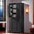 Remonica Four Door Bathroom Cabinet with A Drawer