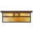 Glass Flush Mount