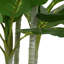 Plante artificielle de Daffenbachia de 42 po avec pot et structure flexible Heafey
