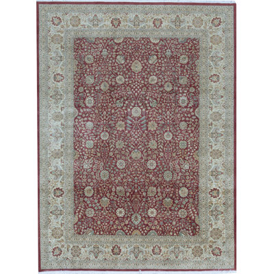 Wool Oriental Indoor Rug
