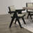 Rectangular Wooden Dining Set -1013133635-1013133632