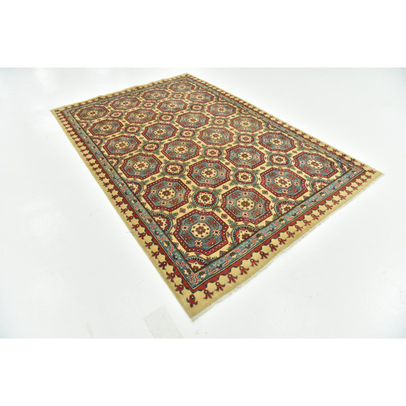 Tapis crème Nebeker