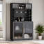 Pamplona 42'' Bar Cabinet-645457354