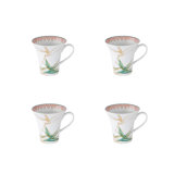 Fiji Porcelain Coffee Mug