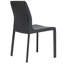 Chaise rembourrée en cuir Kupang-344166161