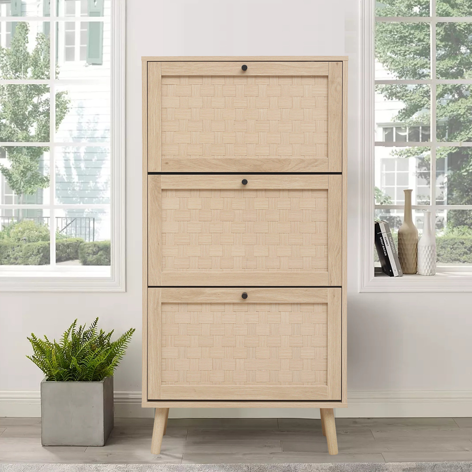 24 Inch Wide Shoe Racknull