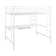 Elita Full Platform Loft Bed with Bookcase by Isabelle & Max™