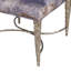 Chiseled Square Ottoman-70401011