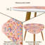 Ensemble de 2 tables basses gigognes Triangle