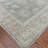  Handmade Oushak Wool Rug