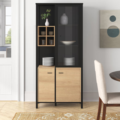 Lorrayne Curio Cabinet
