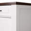 Buffet 63 "avec rangement cannelé avec rangement-123954526