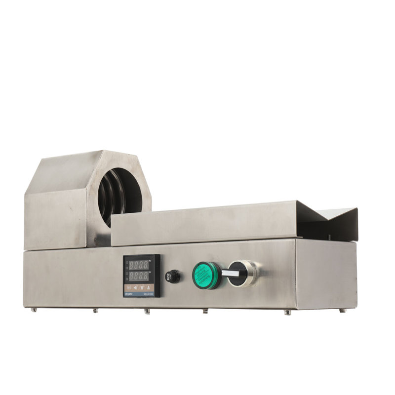 Plastic Bottle Cap Red Wine Sealing Machine PVC Heat Shrinkable Shrink Machine