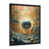 Black Single Picture Framed