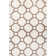 Tapis blanc/beige Lowes