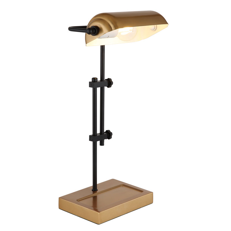 Dinsmore Adjustable Metal Table Lamp