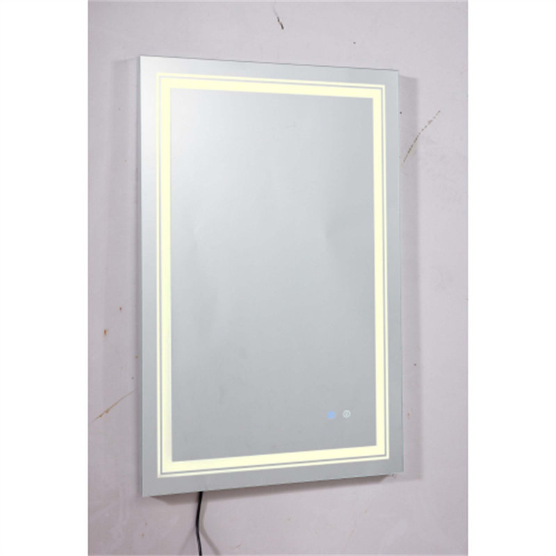Ahmarria Lighted Mirror, 32" x 24"