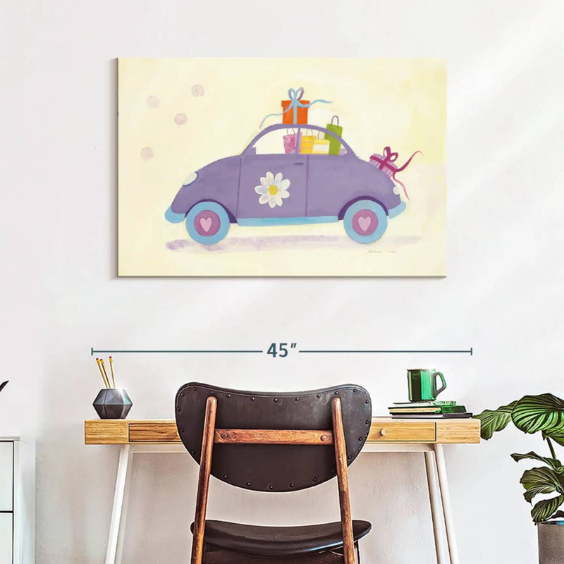 Mehar Daisy Mobile, 26" H x 39" W