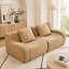 Canapé doux et confortable en tissu Teddy-995389573-995389576