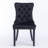 Classic Velvet Dining Chairs,  High-end Tufted Solid Wood Contemporary Velvet Upholstered Dining-1527203555