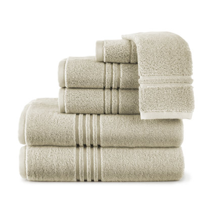 Chelsea Plush Bath Towel Set