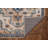 Aspers Machine Washable Ivory and Gold Area Rug-693528944