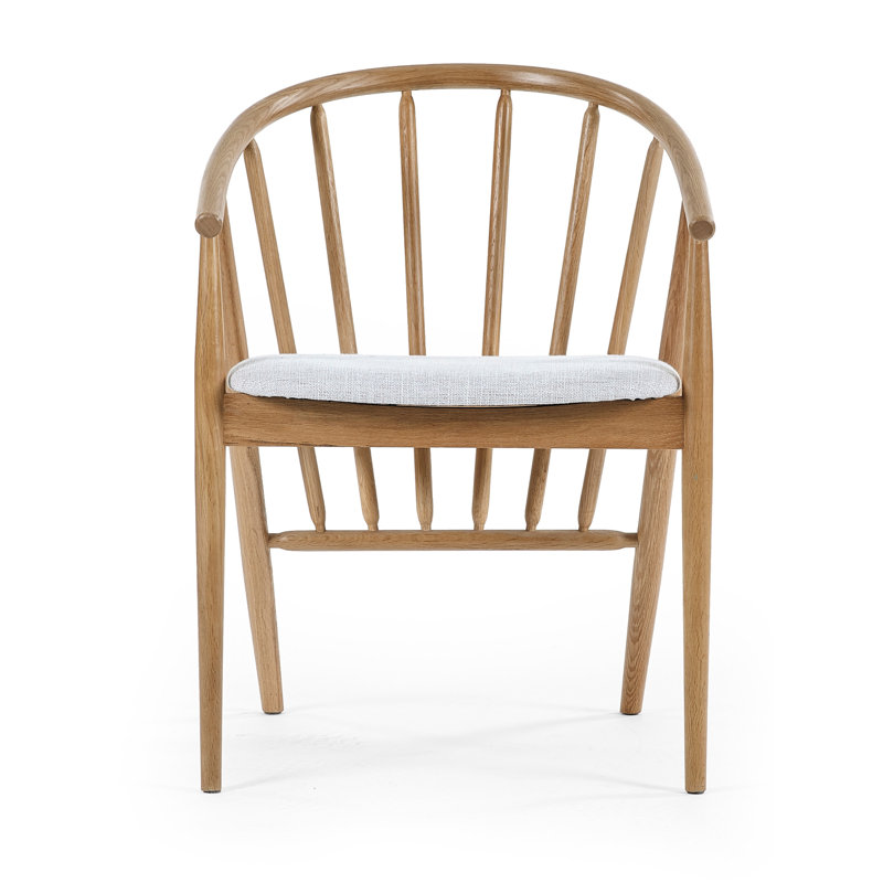 Rory Curved Back Dining Chair