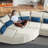 Velvet Sectional Reversible-1392654593