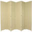Amitis 7 Ft. Tall Woven Fiber Folding Room Divider-1736357580-1626436814-1650305090